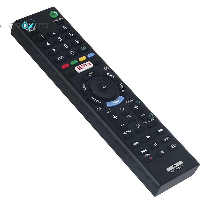 RMT-TX201P รีโมทคอนโทรลสําหรับ Sony TV KDL-32W600D KDL-40W650D KDL-49W750D KDL-55W655D KDL-48W650D K