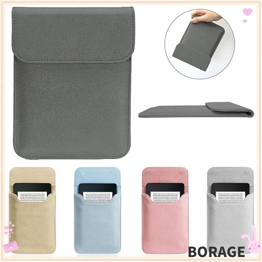 BORAG กระเป๋าถือ Paperwhite Cover กันกระแทกบางพิเศษสําหรับ Kindle 6.8"