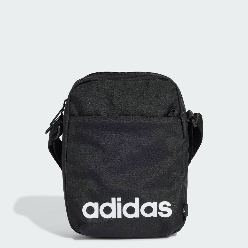 adidas ไลฟ์สไตล์ กระเป๋าออร์แกไนเซอร์ Linear Unisex สีดำ JE8341