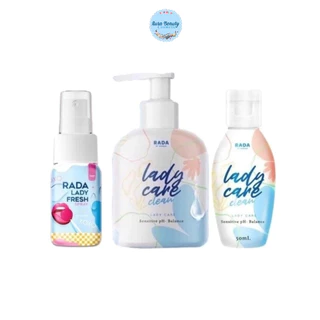Rada Lady Care รดา เลดี้แคร์ / Rada Lady Fresh Spray รดา สเปรย์