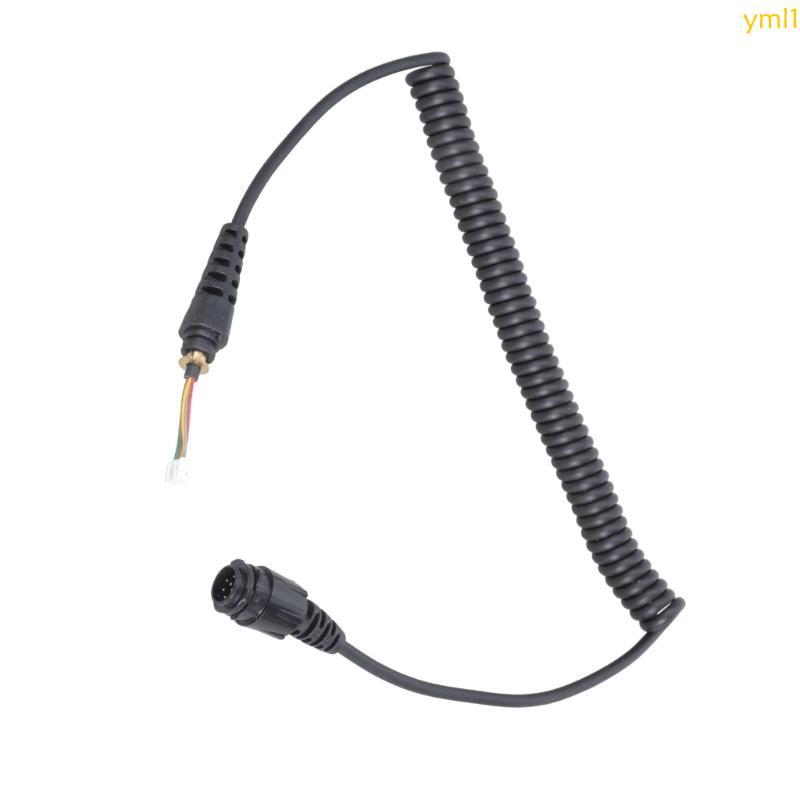 Yml1 RMN5052A ไมโครโฟนแบบใช้มือถือสําหรับ M8268 XPR4300 XPR4550 DM3400 M8668i DM3601