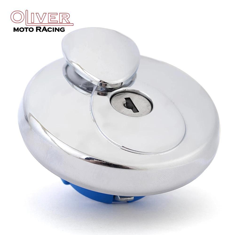OT Fuel Gas Tank Cap Cover Key For Suzuki VL1500 B/T/BT VL1500B VL1500BT VL1500T Boulevard C90 B.O.S