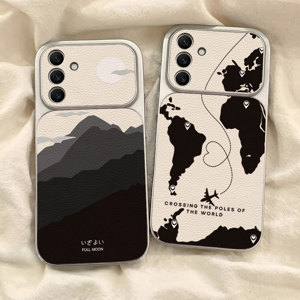 เคสโทรศัพท์สุดหรูสำหรับ For Samsung A57 A37 A27 A56 A07 A17 A55 A06 A15 A05S S25 S26 S24 Ultra S25 FE A54 A36 A34 A35
