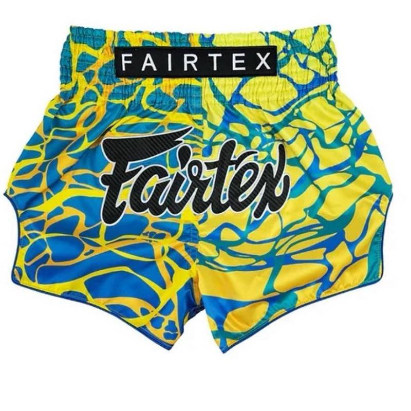 Muay Thai Shorts Competition Sanda Men's and Women's Muay Thai Sports Shorts Muay Thai Shorts Compet