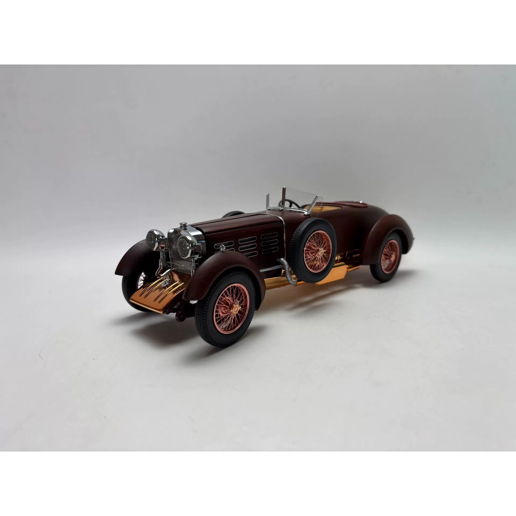[Orphan] TRL 1/18 Ispano Tulip รถไม้รุ่น H6C Tulipwood Speedster ใหม่เอี่ยม 950.2 จัดส่งฟรี!พัดลมส่ว