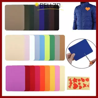 จัดส่งจากประเทศไทยBELLZO Self Adhesive Patch Thermal Transfer Sewing-on Apparel Applique