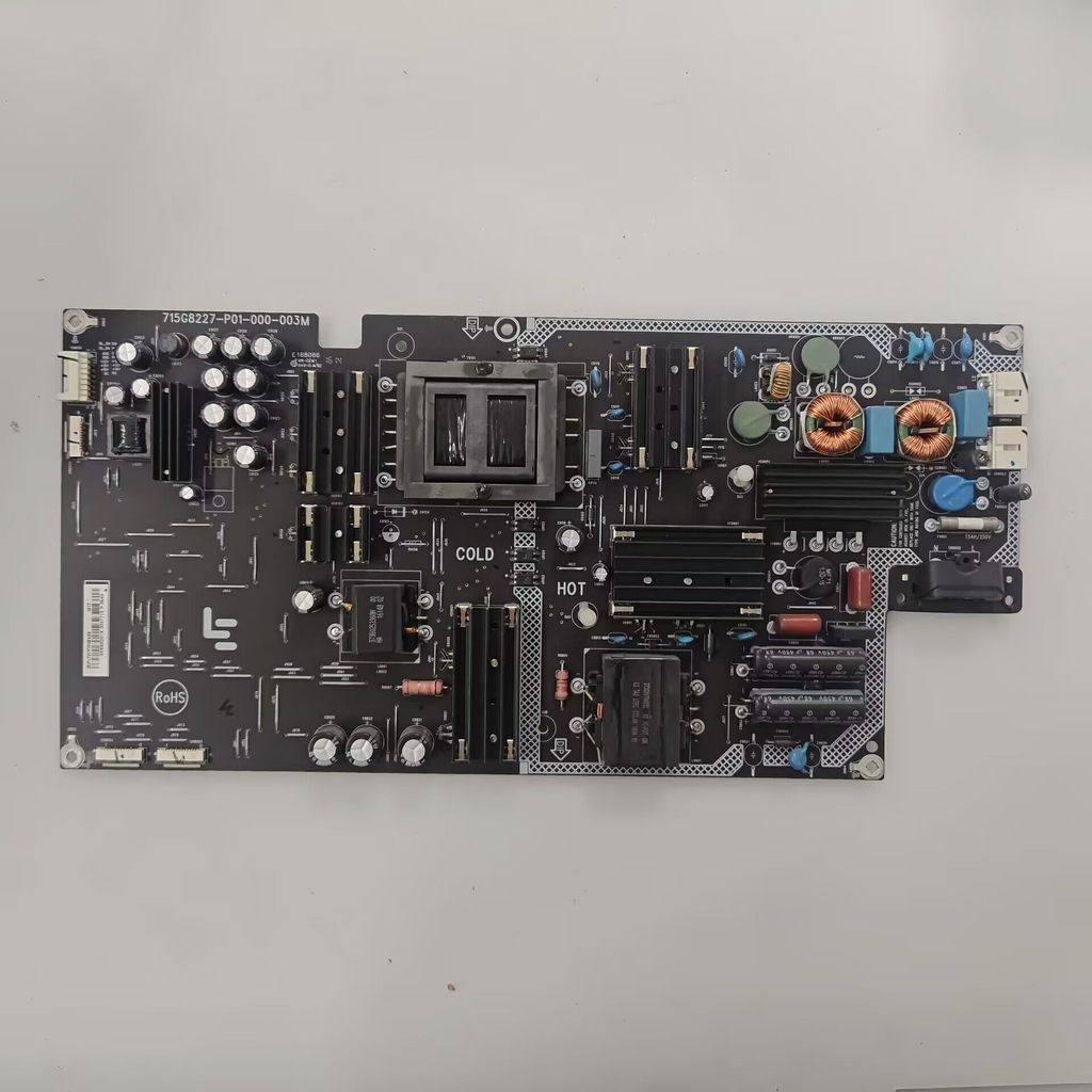 LeTV 4x50 L504FCNN L504UCN Power Board 715G8227-P01-000-003M Ready Stock