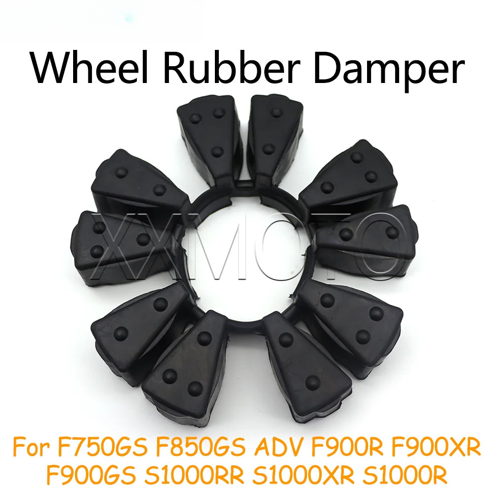 สําหรับ BMW F750GS 750GS F850GS F900GS S1000RR S1000R S 1000XR 1000RR 1000R รถจักรยานยนต์ Hub Damper
