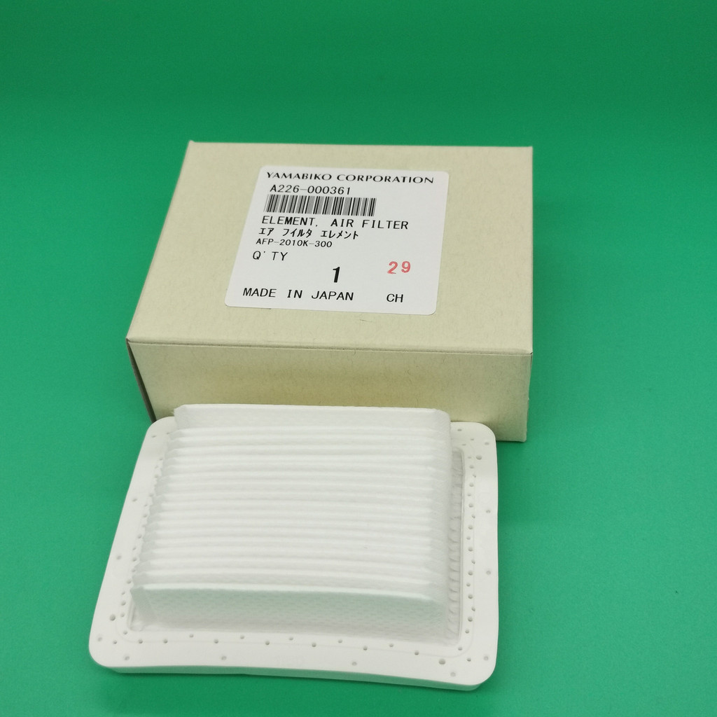 ไส้กรองอากาศสำหรับเครื่องเล็มหญ้า / ตัดหญ้า Xindahua B410S / Echo SRM-420ES