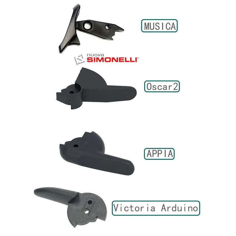 Nuova Simonelli อิตาเลี่ยนนําเข้าเครื่องชงกาแฟต้นฉบับวาล์วประแจไอน้ําสําหรับ Appia/Oscar2/MUSICA/VIC