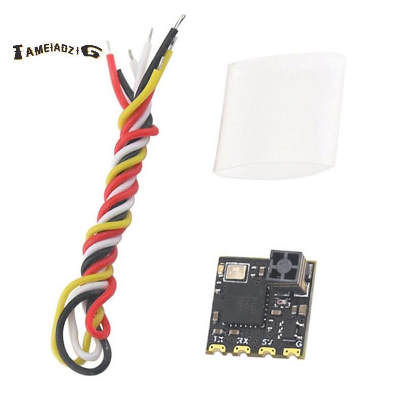 [คุณภาพ T]SX1280 ELRS Receiver RX ExpressLRS Long Range High Reflash Rate Nano Receiver สําหรับ FPV 