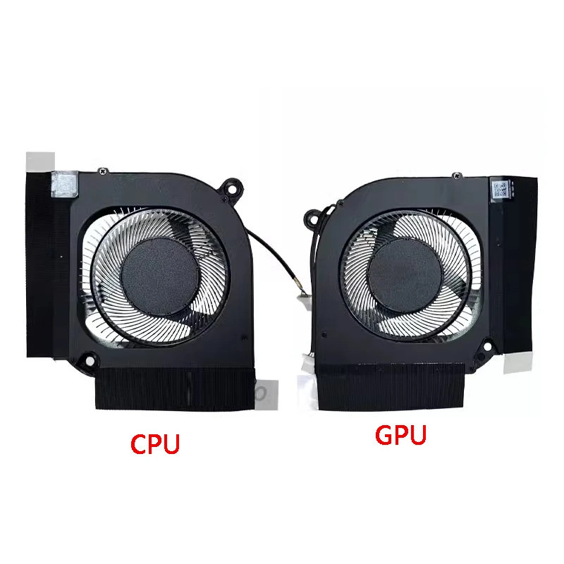 แล็ปท็อปใหม่ Cooler CPU GPU พัดลมระบายความร้อนสําหรับ ACER Nitro 16 AN16-51/41 AN17-42 N23Q4 N22Q22 
