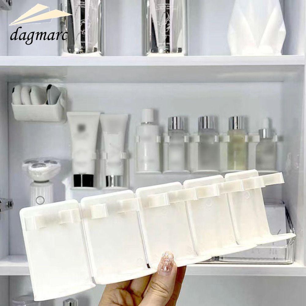 DAGMARC ขวดเครื่องปรุงรส,พลาสติก Punch Free Kitchen Spices Storage, ขวดเครื่องเทศผู้ถือ Gadget ครัวเ
