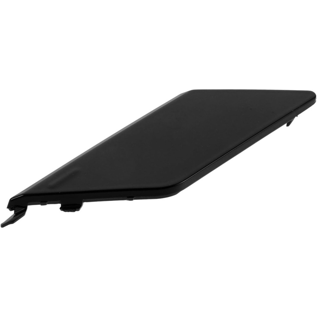 PRETYZOOM ด้านหลังกันชนรถ Tow Hook COVER Trailer Tow Hook COVER ด้านหลัง Trailer ติดตั้งง่าย