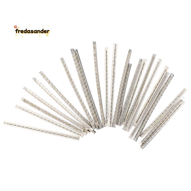 Silver Fret Wire กีตาร์ไฟฟ้า Fretwire Jumbo กว้าง 2.90mm