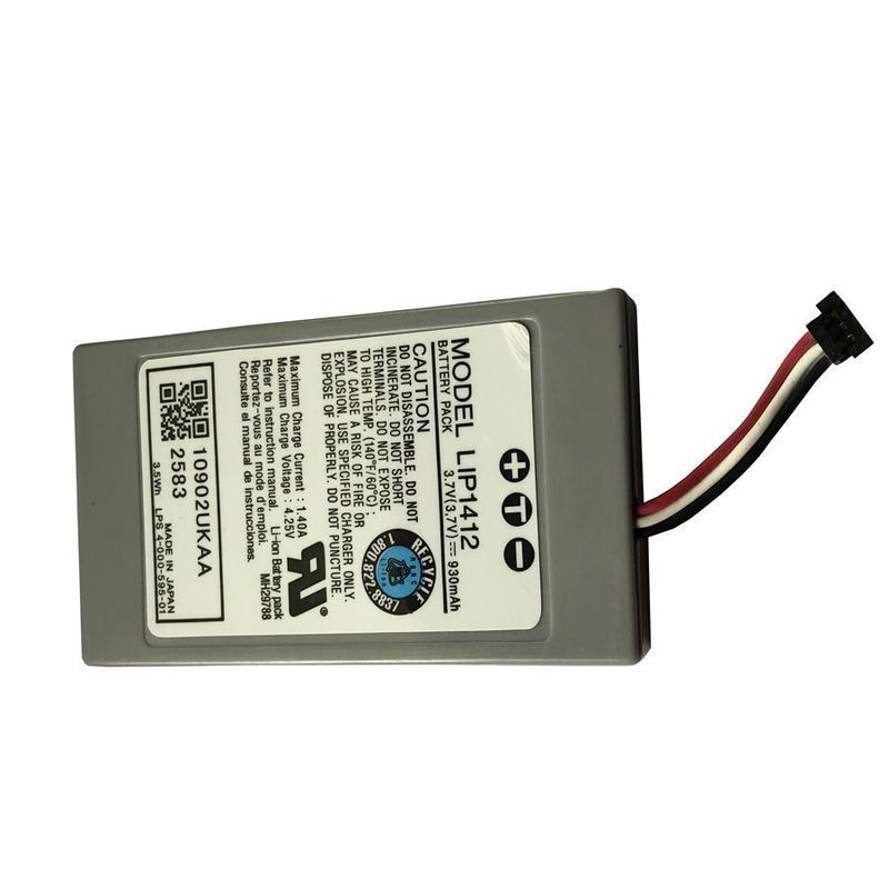 เหมาะสําหรับ Sony PSP GO PSP-N1000 แบตเตอรี่ LIP1412
