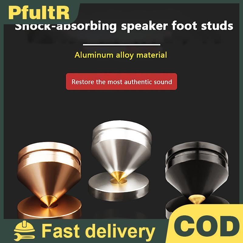 Speaker Spike Stand Feet Audio Repair Parts Set - 60-100 พินและแผ่น