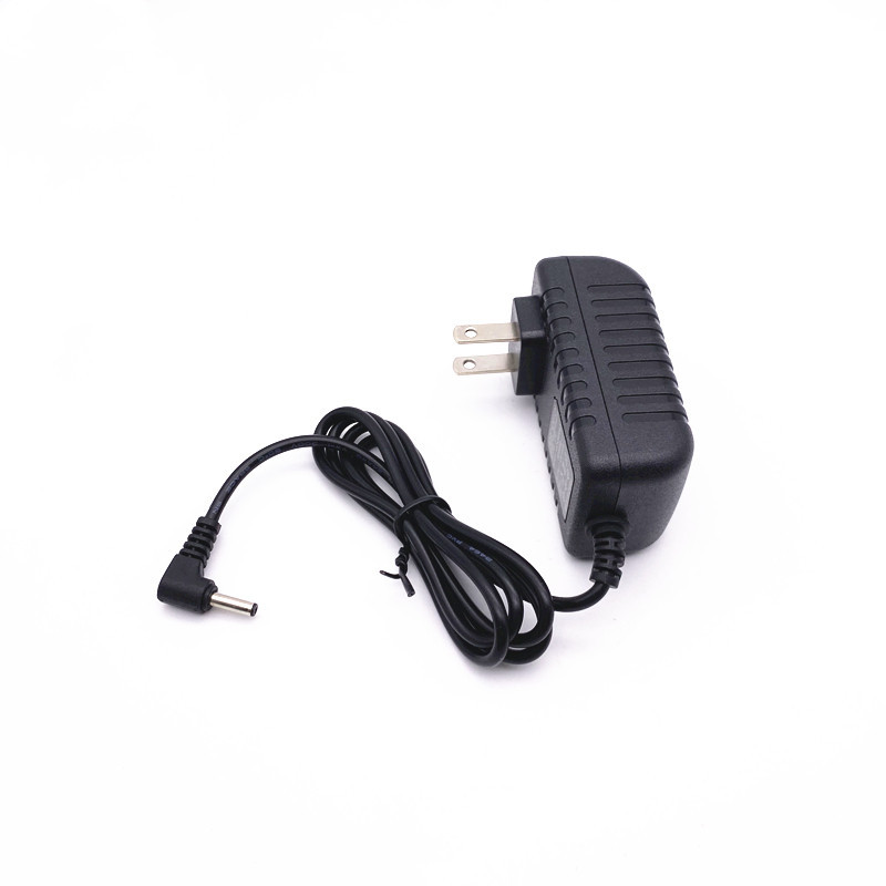 อะแดปเตอร์ไฟ 3.5 * 1.35 มม.ข้อศอกหัวเล็ก 3V4.5V1A5V2A6V0.6 A24V0.5 A12V1.5A
