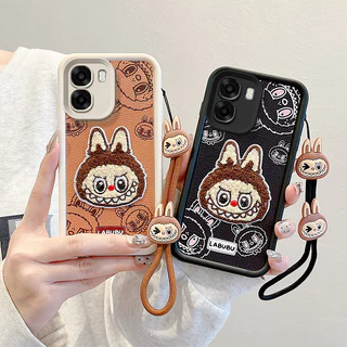 เคส OPPO A6s A6t A6t Pro หนังน่ารัก 3D ตุ๊กตาซิลิโคนอ่อนนุ่มเคสโทรศัพท์ BBPW2