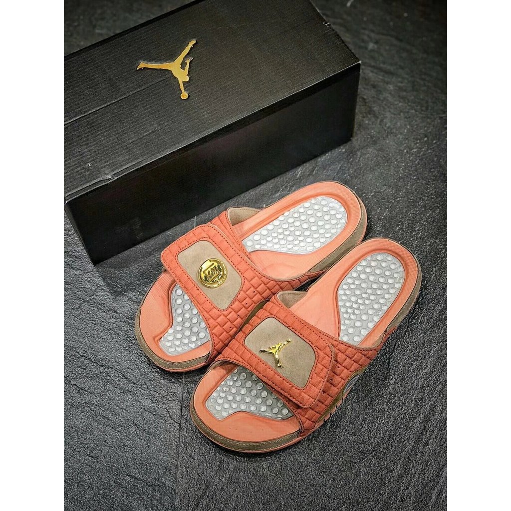 รองเท้าแตะ Edison Chen CLOT x Jordan Hydro คอลเล็กชันพิเศษ