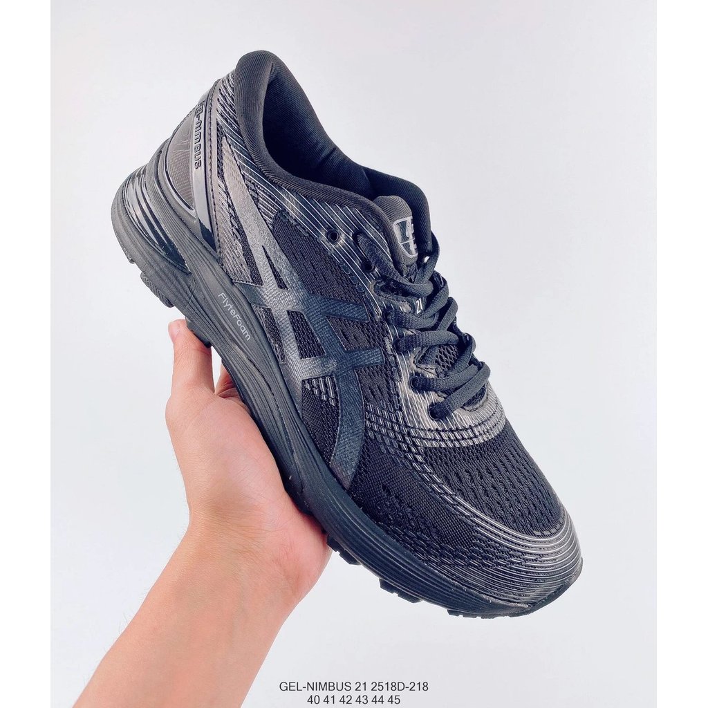 Asics Asics GEL-NIMBUS 21 รองเท้าวิ่งมั่นคง