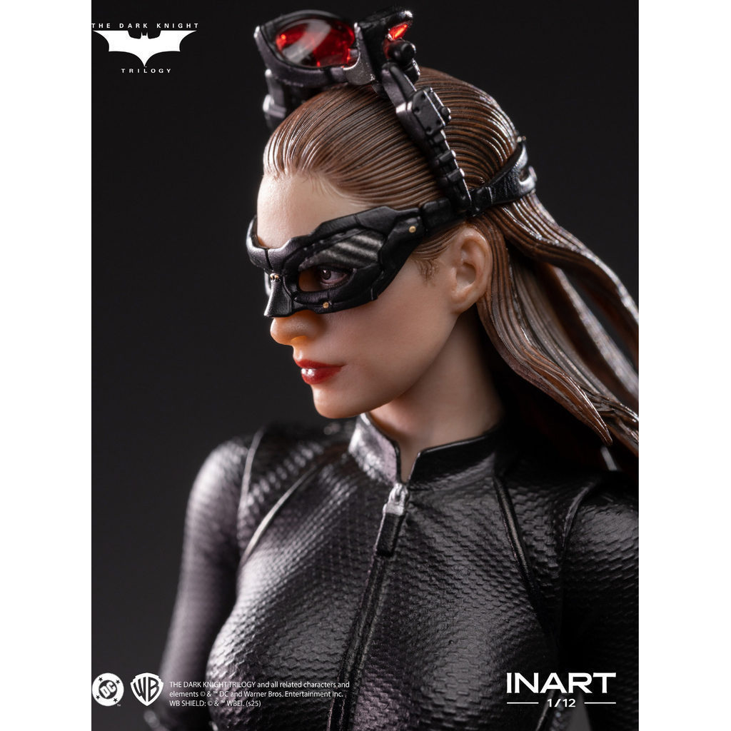 INART 1/12 DC Batman The Dark Knight Rises Catwoman Action Figure