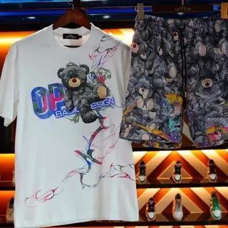 พร้อมส่ง เสื้อยืดผู้ชาย ผ้าฝ้ายแท้100% คอกลมแขนสั้น สีพื้นสายรุ้ง ใส่สบาย ไม่ต้องรีด ถูกที่สุด