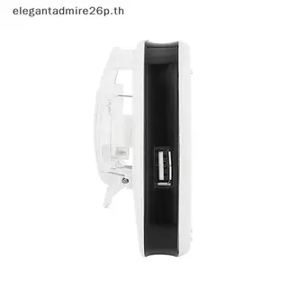 ETTH เครื่องชาร์จแบตเตอรี่อเนกประสงค์ Travel USB Wall Charging พร้อมจอแสดงผล LCD สําหรับกล้องโทรศัพท์มือถือ