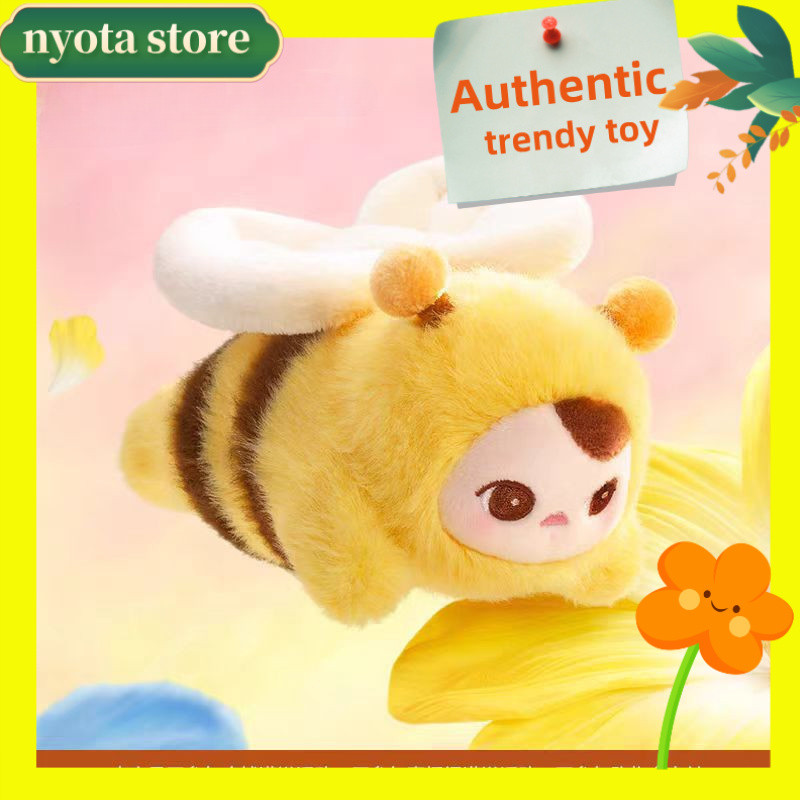 PUCKY BEANIE BABIES FLYING จี้ผ้ากํามะหยี่ ของขวัญสาวน่ารัก