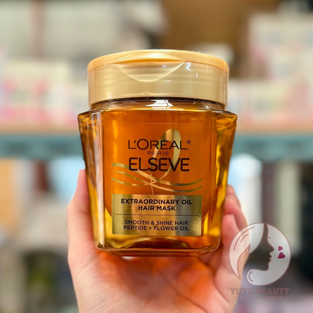L'Oreal Paris Elseve Hair Mask Extraordinary Oil 250 Ml.