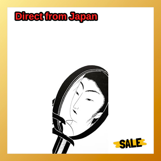 Kokonzai Ukiyoe Tenugui, Komura Settai, Oden Jigoku Direct From Japan