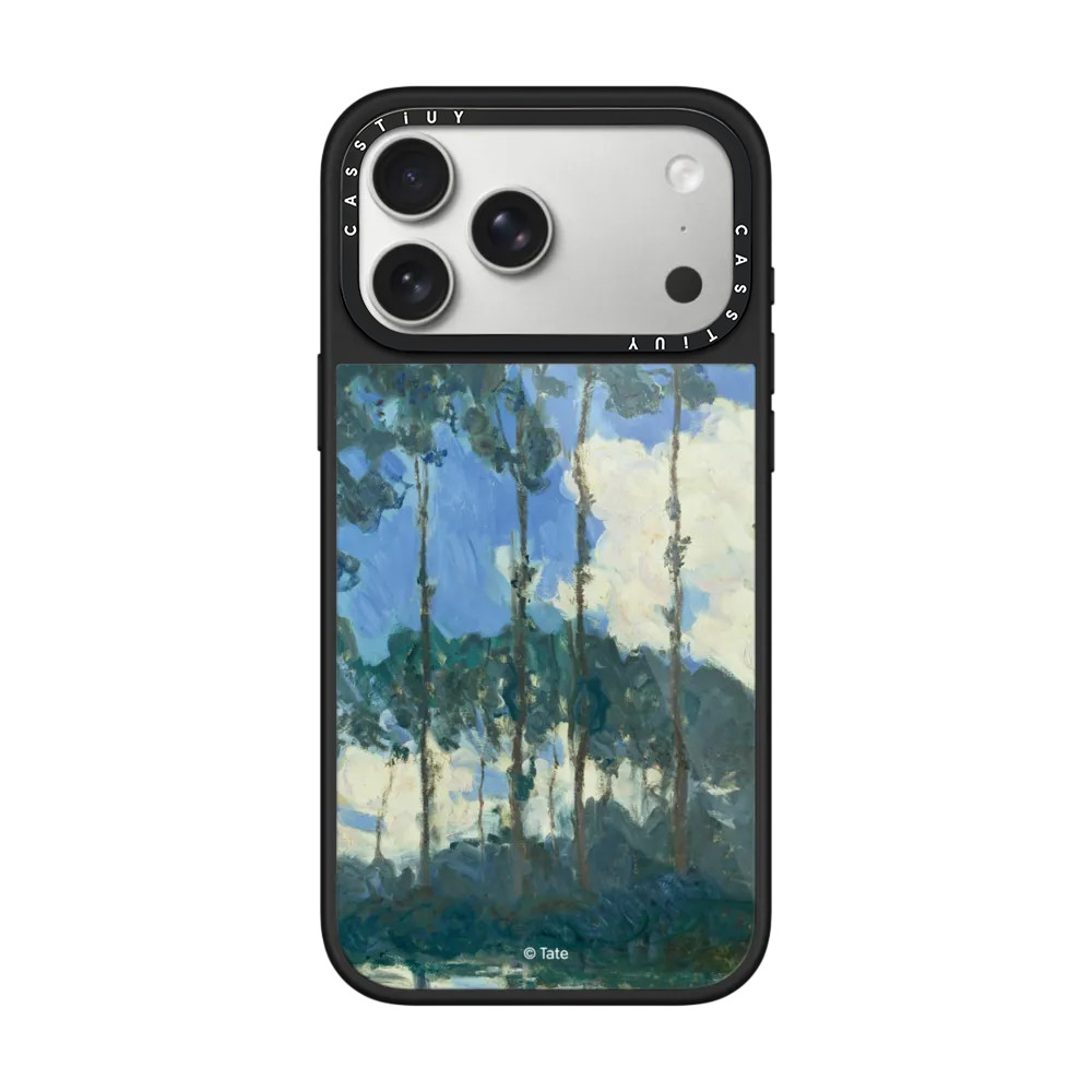 พิพิธภัณฑ์ Tate Tate Tate เหมาะสําหรับ iPhone 17pro Apple 16promax เคสป้องกันป้องกันการตกคนดังเคสโทร