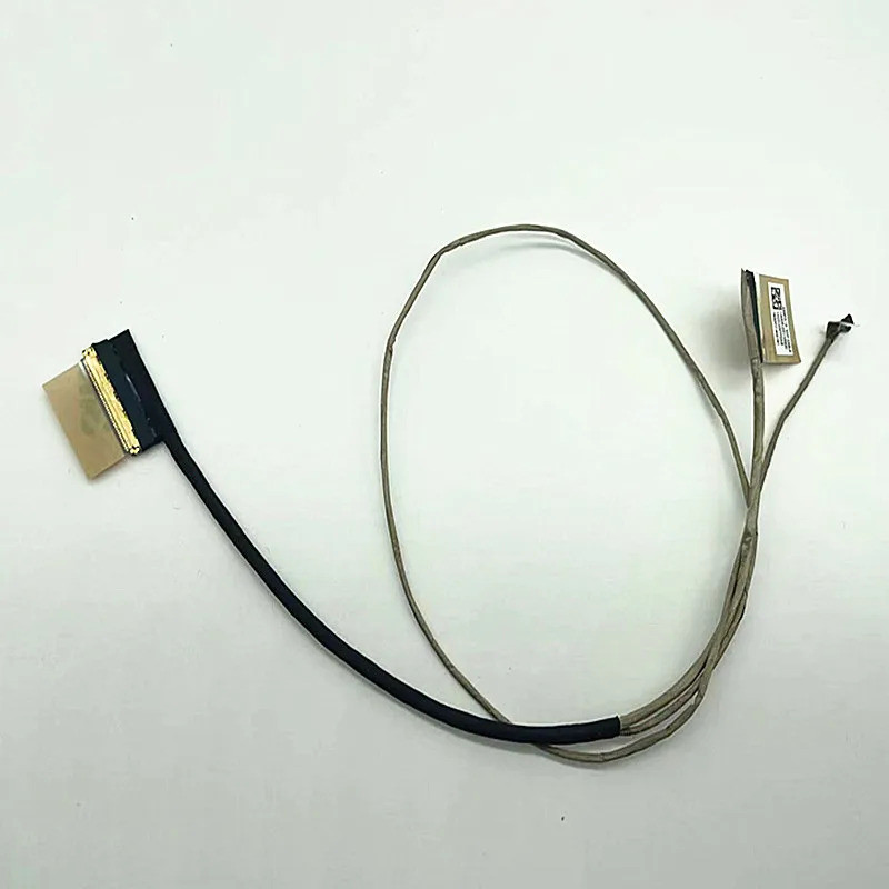 คอมพิวเตอร์ LVDS สายสําหรับ ASUS vivobook X509 X509F X509FA 1A X509U X509JA สายจอแสดงผล LCD 30pin ให