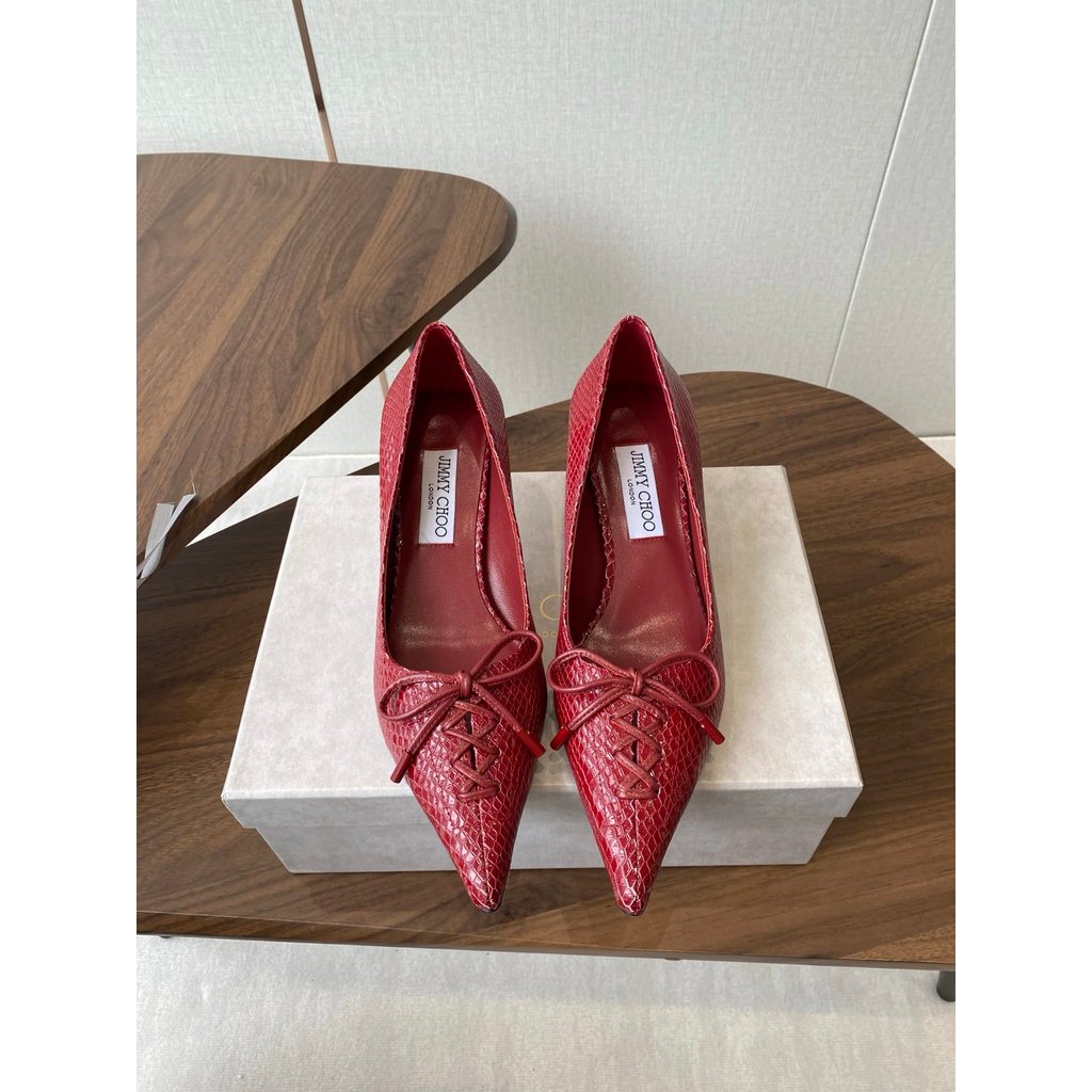 2025.7.27-Jimmy Choo JC รองเท้าส้นสูง