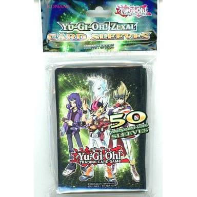 ซองใส่บัตร ZEXAL ZEXAL Yu-Gi-Oh รหัส Fast Fighting Starlight Shark 50 แผ่น