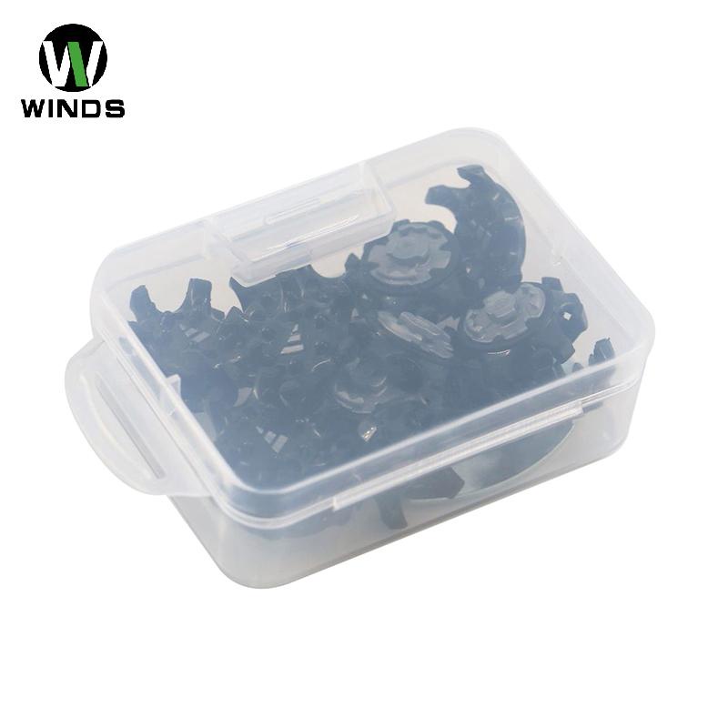 ODS 14 ชิ้น/ล็อต Golf Spikes Pins Turn Fast Twist รองเท้า รูปที่ 2