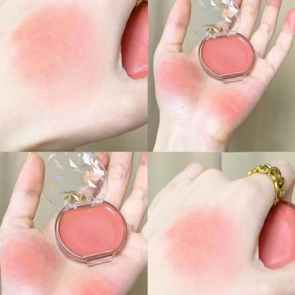 Canmake Cream Cheek – Japanese Cream Blush, Smooth As Silk, Natural Effect
