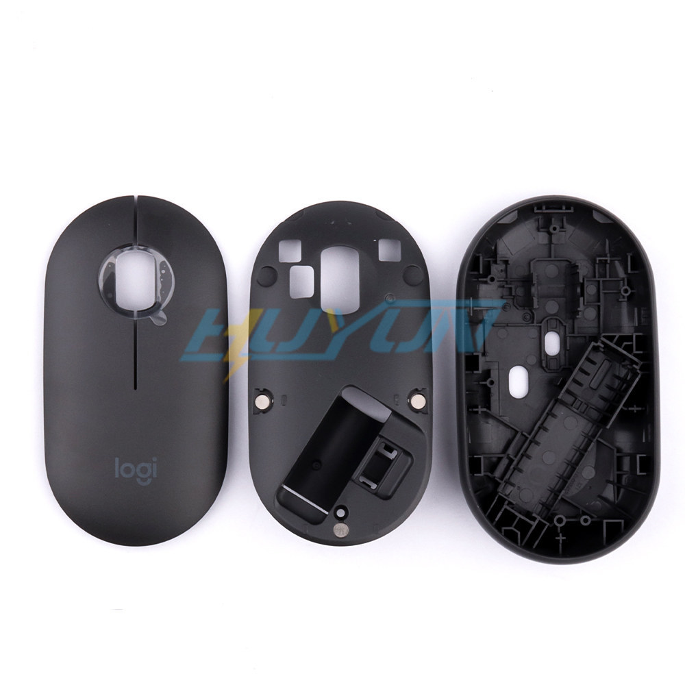 อุปกรณ์เสริมใหม่เอี่ยมเปลี่ยนเหมาะสําหรับ Logitech M340/M350S/POP Pebble เคสทดแทนเมาส์สํานักงานไร้สา
