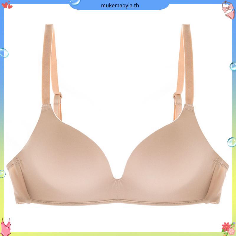 Wacoal Curve Diva Wireless Bra เสื้อชั้นใน รุ่น WB7525 สีเบจ (BE)