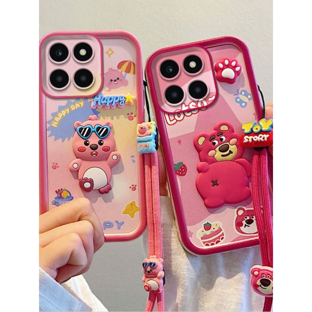 เคส honor x7c เคส honor x9c เหมาะสําหรับ Honor Honor X6A X9A X7C X9C เคสโทรศัพท์ X6B X7B X9B X8B ซิล