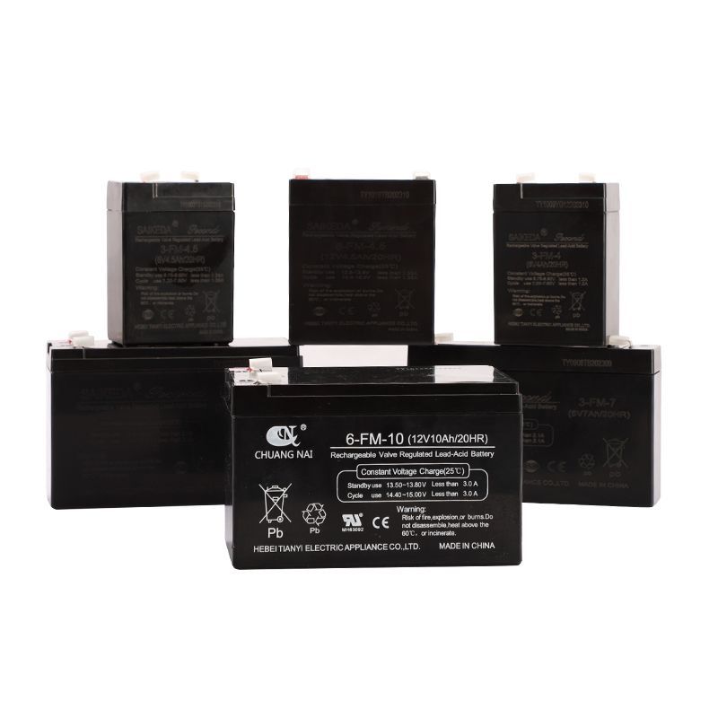 แบตเตอรี่ 6V4.5AH 6V7AH 12V7AH ใช้กับรถเด็กเล่น รถจักรยานยนต์ไฟฟ้าเด็ก แบตเตอรี่รถยนต์