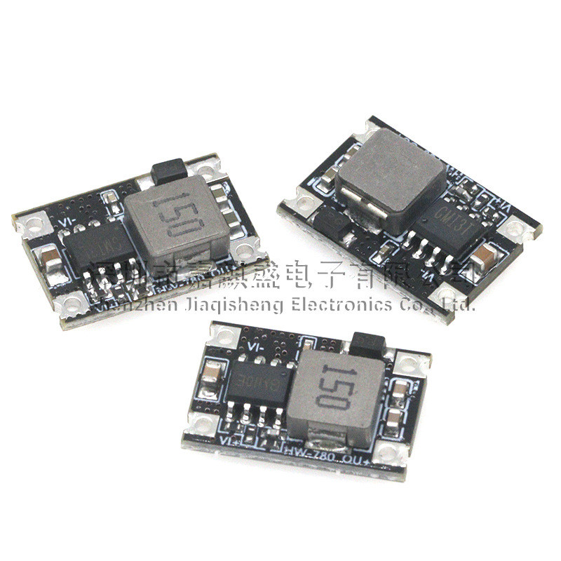 - Step-Down โมดูล 5V-30V อินพุต 3.3 V/5 V เอาต์พุต 3A Mini Step-Down แหล่งจ่ายไฟรถยนต์