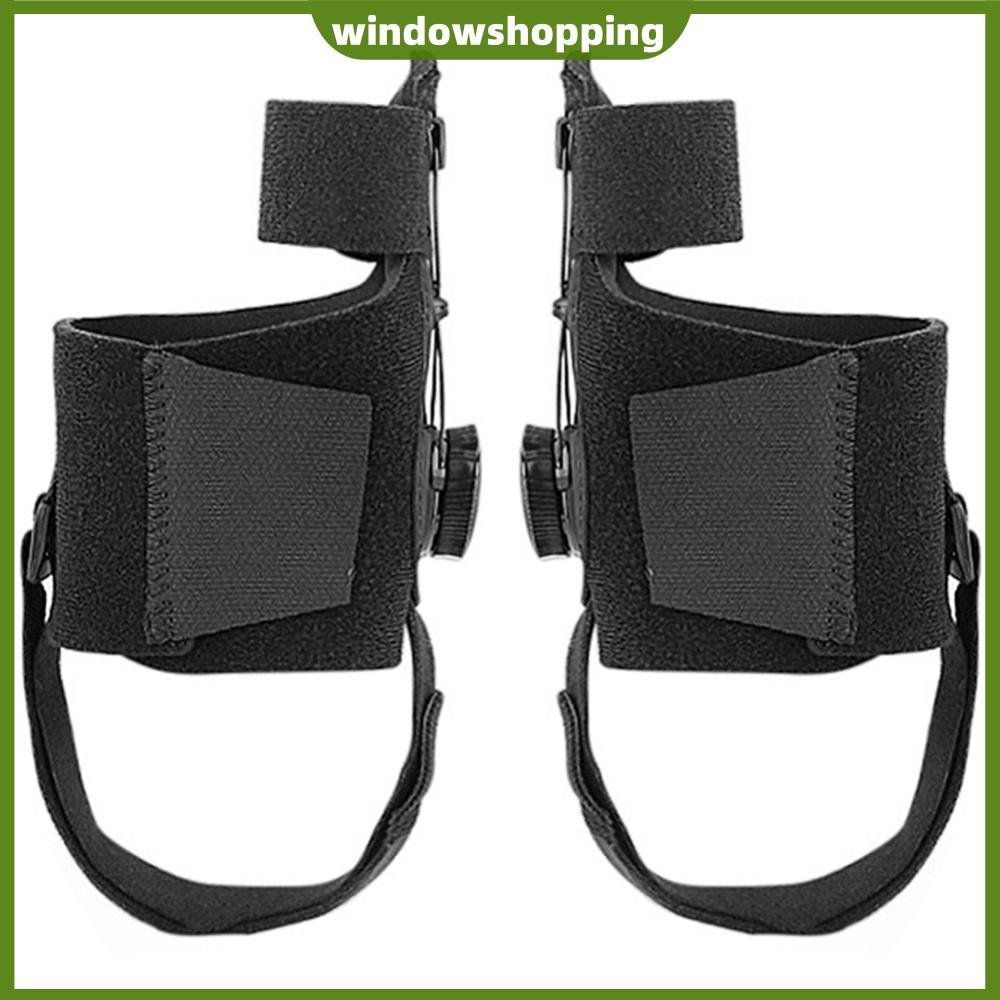 Bunion Corrector Orthopedic Bunion Splint Hallux Valgus Orthosis Corrector พร้อมสายกันลื่นเครื่องมือ