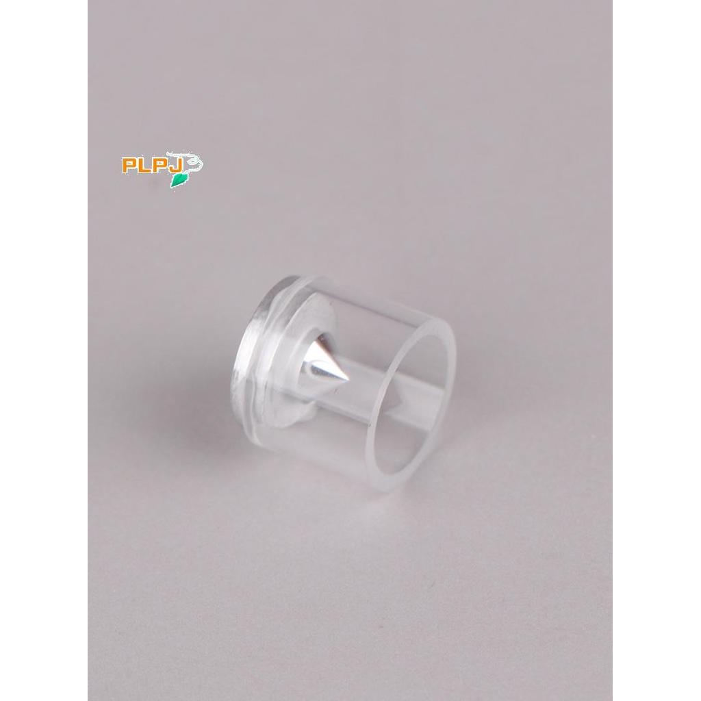 PLPJ เส้นเลเซอร์ระดับเฉพาะกรวยหลอดแก้วสําหรับเลเซอร์ระดับ Universal แก้วหลอดกรวย DIY อุปกรณ์เสริมใหม่