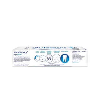 Sensodyne เซ็นโซดายน์ ยาสีฟัน รีแพร์ แอนด์ โพรเทคท์ ไวท์เทนนิ่ง 100 กรัม