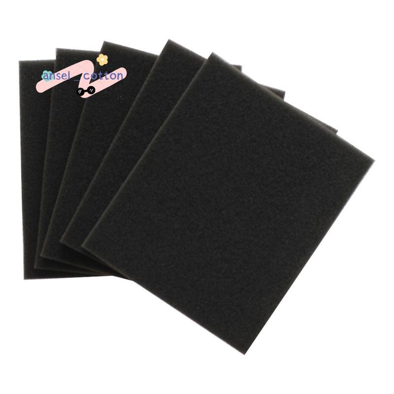 6pcs ฟองน้ํากรองสําหรับเครื่องดูดฝุ่นในครัวเรือน FC8140 FC8142 FC8144 FC8148 Sweeper ทําความสะอาดเคร