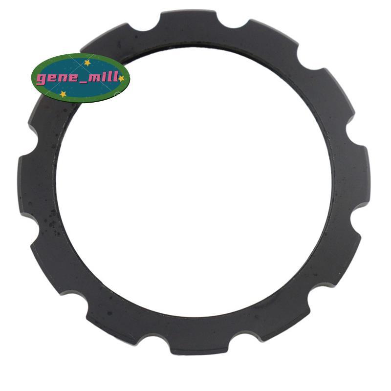 อลูมิเนียม Chainring Lockring สําหรับ ROTOR 3D + 3DF BB30 จักรยาน Cranksets ขี่จักรยาน Crank ล็อคแหว