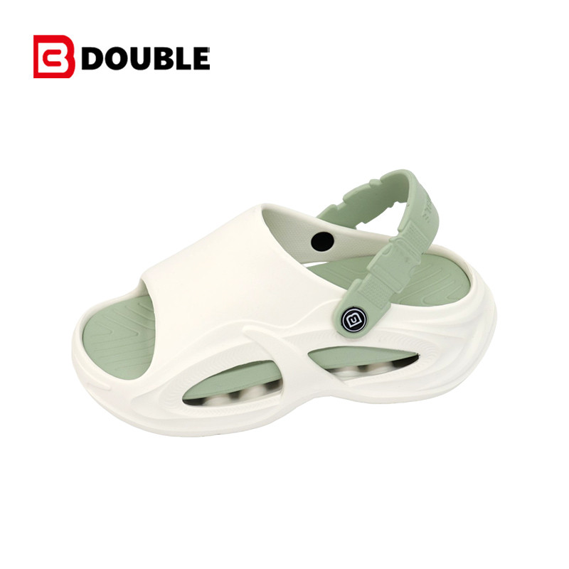 BB DOUBLE พร้อมส่งจากไทย TF114 รองเท้าแตะรัดส้นสไตล์ลุยๆเท่ห์ๆดุดันกันน้้ำน้ำกันลื่นซัพพอร์ตได้ดีมากๆ