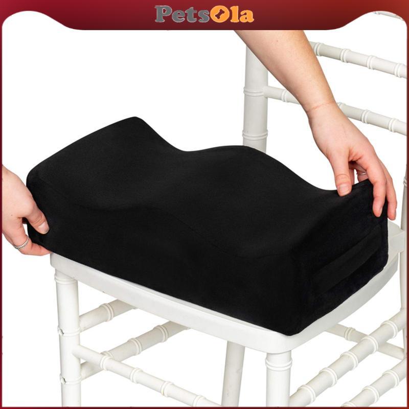 [PETSOLA] หมอน Booty เบาะ BBL โพสต์หนา สบายหลังการผ่าตัด Butt Protect Cushion , BBL หลังศัลยกรรมหมอน