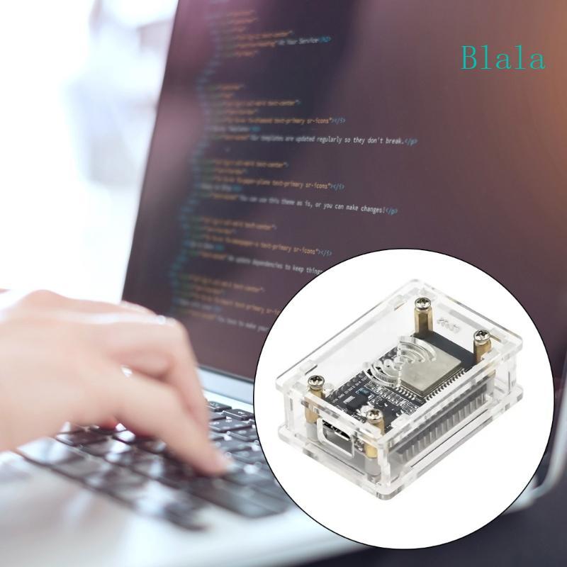 Blala Premium Case Shield สําหรับ CP2102 CH340G ESP32 เสริมการป้องกันบอร์ด IoT